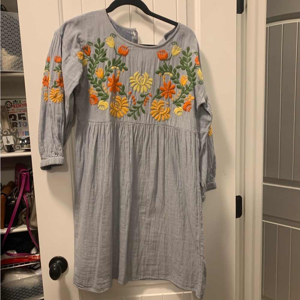 Uncle Frank dress